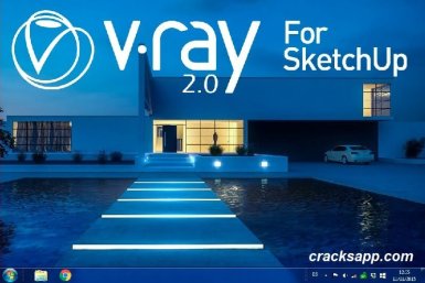 vray for sketchup 2018 crack free download